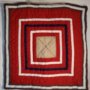 Pottery Barn Pillow Sham